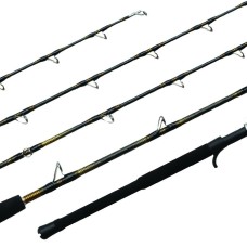 Tica Carbon 551 300g PE4-8 Overhead Jigging Rod