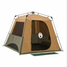 Coleman Instant Up Gold 4P Northstar Darkroom W/L