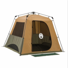 Coleman Instant Up Gold 4P Northstar Darkroom W/L