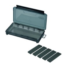 Meiho - Versus 820NDM Compartment Case - Smoke
