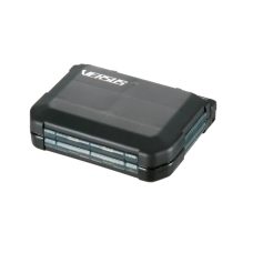 Meiho Versus 388DD Pocket Case- Black