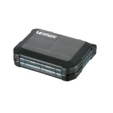 Meiho Versus 388DD Pocket Case- Black