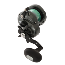 OKUMA Reel CORTEZ 10 STARDRAG OHEAD 250MTS 50LB BRAID