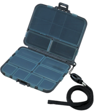 MEIHO - Versus 320 Folding Pocket Case - Black