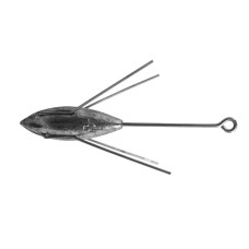 Kilwell Trip Claw Breakaway Sinker 5OZ