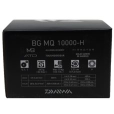 Daiwa Reel BG MQ 10000H