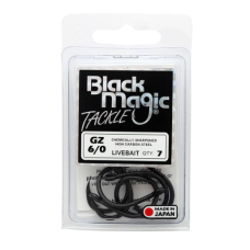 Black Magic GZ Live Bait Hook