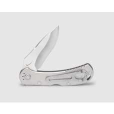 Buck 722 Spitfire Folder Gray