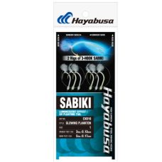 Hayabusa EX016 Glowing Plankton Sabiki