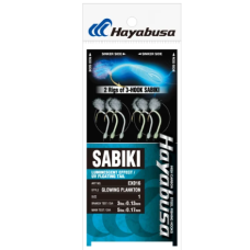 Hayabusa Glowing Plankton Sabiki EX016 - 6