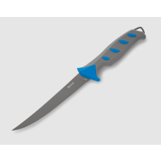 Buck 145 Hookset Fillet Knife 6" Blue/Gray Boxed