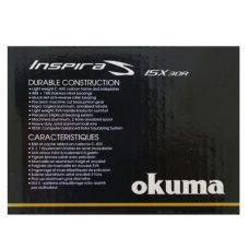 Okuma Reel Inspira Red 30