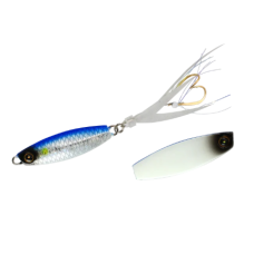 Hayabusa Jack Eye Mame Kunekune - 10g - #1 Lumo Scale Blue Sardine