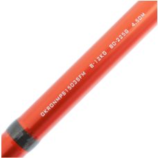 Okuma Rod NanoMatrix Plus Surfcasting 15' 8-12kg 3pc