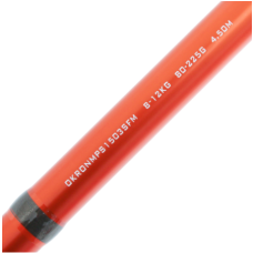 Okuma Rod NanoMatrix Plus Surfcasting 15' 8-12kg 3pc