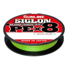 Sunline Siglon PEX8 Light Green 150m - 10lb