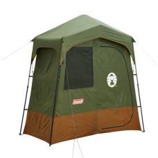 Coleman Instant Up Tent Shower Double