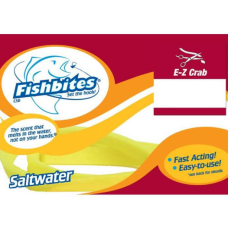 Fishbites E-Z Crab -Yellow - FA