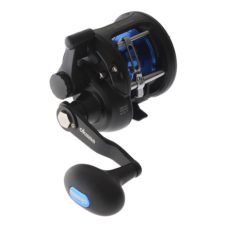 OKUMA REEL BOAT SLX BLUE 10L LEVEL WIND
