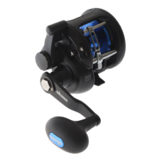 OKUMA REEL BOAT SLX BLUE 10L LEVEL WIND