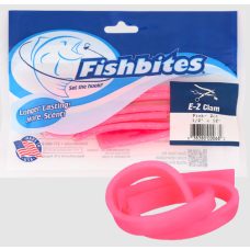 Fishbites E-Z Clam - Pink - LL