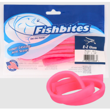 Fishbites E-Z Clam - Pink - LL