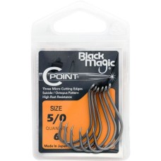 Black Magic C-POINT HOOK