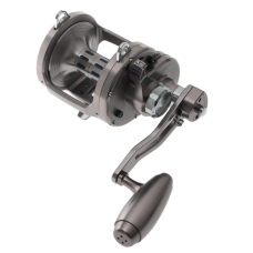 Daiwa Reel 20 Saltiga Lever Drag LD60-2SPD