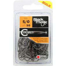 Black Magic C-POINT HOOK VALUE PACK