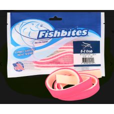 Fishbites E-Z Crab - Flesh/Pink - LL