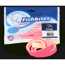 Fishbites E-Z Crab - Flesh/Pink - LL