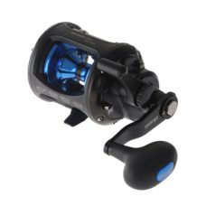 OKUMA REEL BOAT SLX BLUE 15L LEVEL WIND