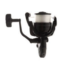 Okuma Reel Dyna Drag 6000 Baitfeeder with 8kg Mono Line