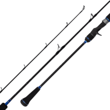 Ocean's Legacy Rod Elementus Slow Spiral Overhead 6'3" 1pc PE4.0 160-430g Rod