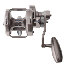 Daiwa Reel 20 Saltiga Lever Drag LD55-2SPD