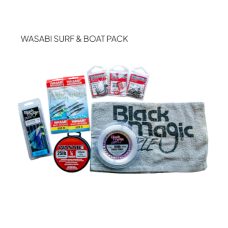 Black Magic WASABI SURF & BOAT GIFT PACK