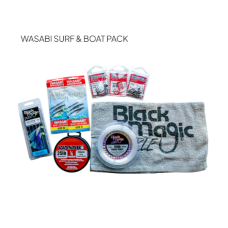 Black Magic WASABI SURF & BOAT GIFT PACK