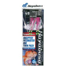 Hayabusa Snapper Paternoster Rig - Pink