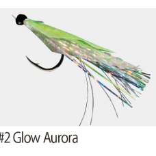 Hayabusa Jigging Sabiki Lively Bait - L/Glow Aurora