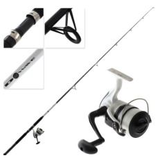 Daiwa Combo 7’ D-Wave GP Combo F702M Rod & DWB40 Reel