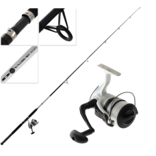 Daiwa Combo 8’ D-Wave GP Combo F802M Rod & DWB40 Reel