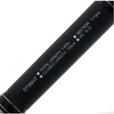 Daiwa Rod Saltist Bent Butt 56BT
