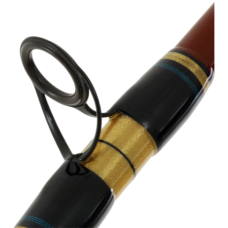 Daiwa Rod VIP 865H-BW O/H 20-50lb - Fuji guides