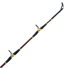 Daiwa Rod VIP 865H-BW O/H 20-50lb - Fuji guides