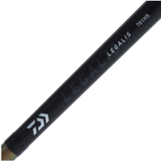 Daiwa Rod 22 Legalis 701HS 8-10kg