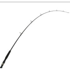 Daiwa Rod Saltist SJ 56-50/80B Jig Rod 5ft 6in 24-37kg