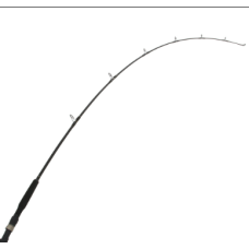 Daiwa Rod Saltist SJ 56-50/80B Jig Rod 5ft 6in 24-37kg