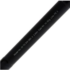 Daiwa Rod 22 TD Saltwater S80-3 Ct:14-50g Line:PE3