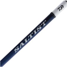 Daiwa Rod 792H Saltist Hyper Popper 30-100g PE5 2pc