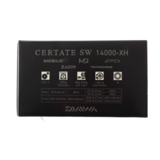 Daiwa Reel Certate SW 14000XH